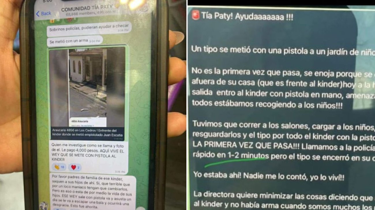 Narra calvario víctima de 'Tía Paty' en redes