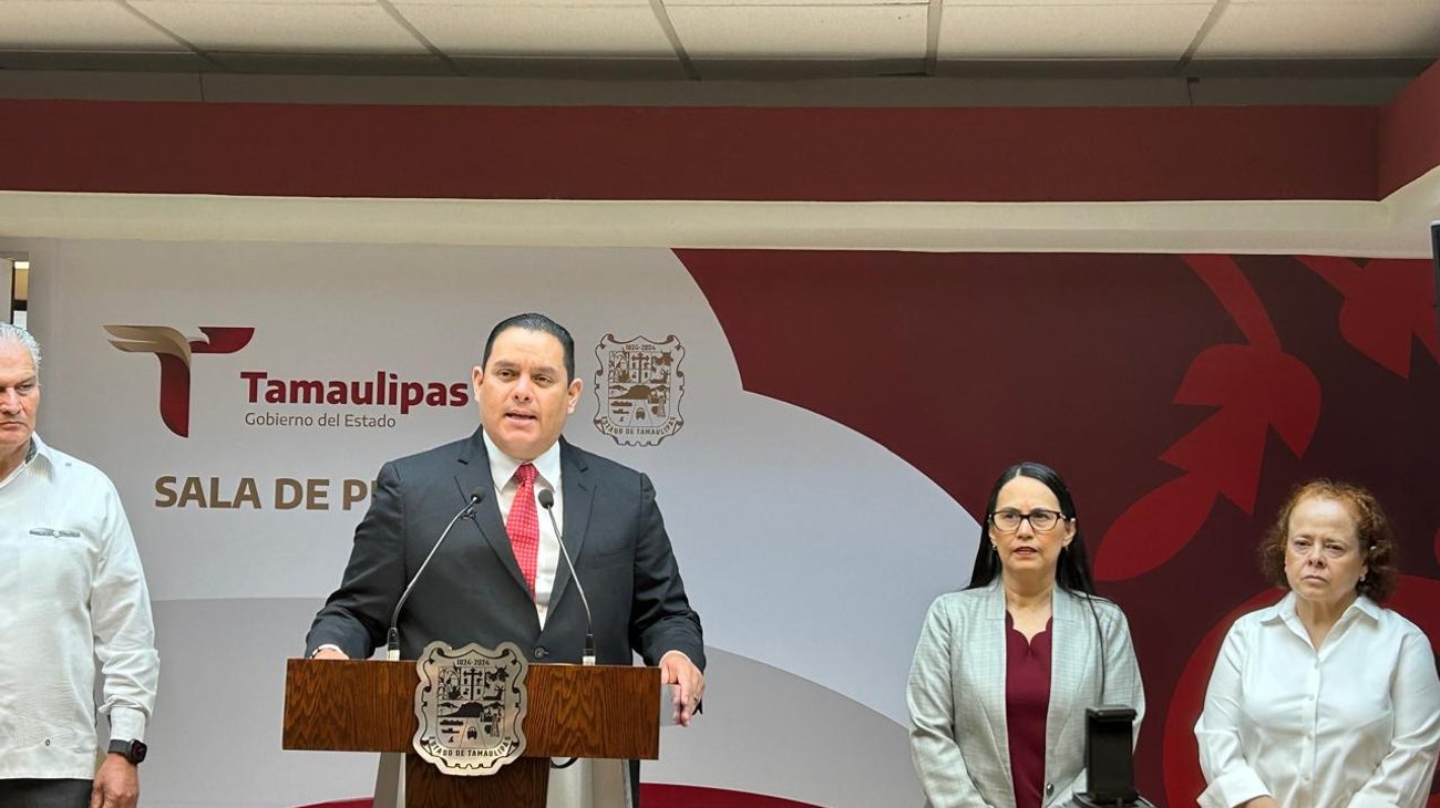 Denuncia Gobierno de Tamaulipas a 70 exfuncionarios de Salud