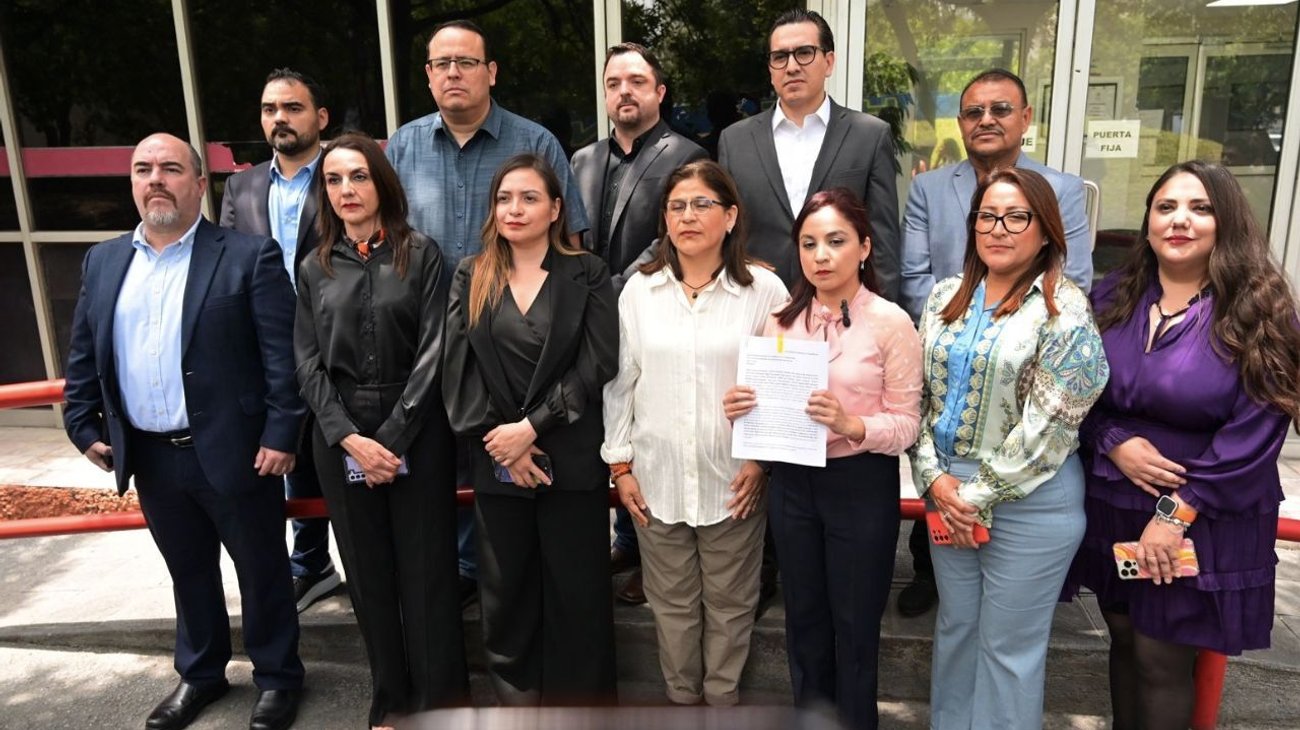 Denuncia Movimiento Ciudadano a Adrián ante Fiscalía