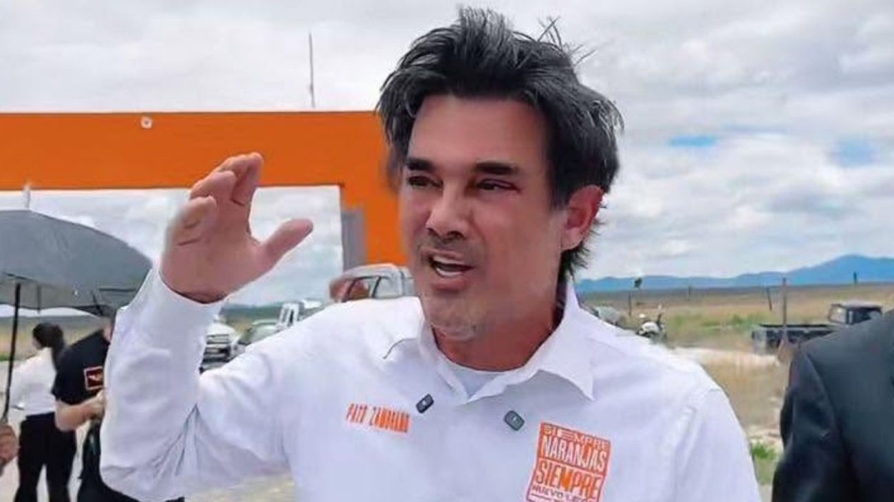 Denuncian a Patricio Zambrano por presunto despojo de casa