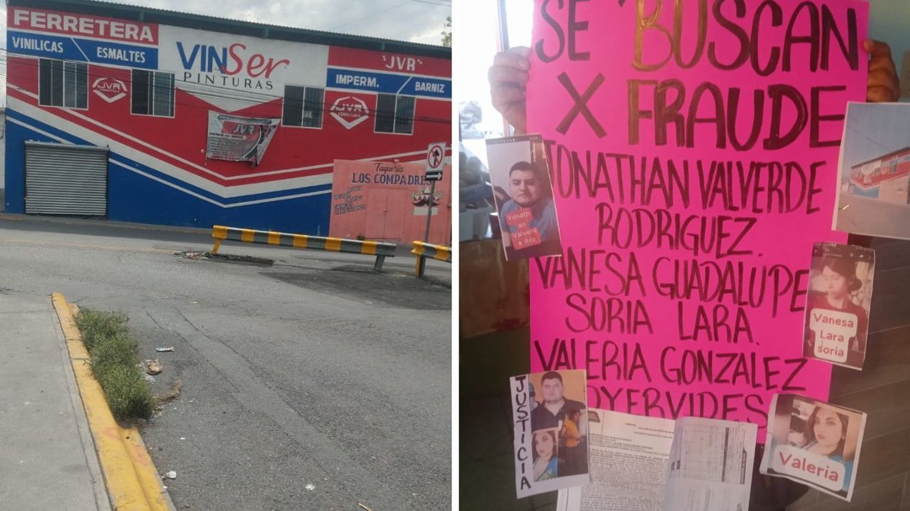 Denuncian a ferretera de Saltillo por defraudar a clientes