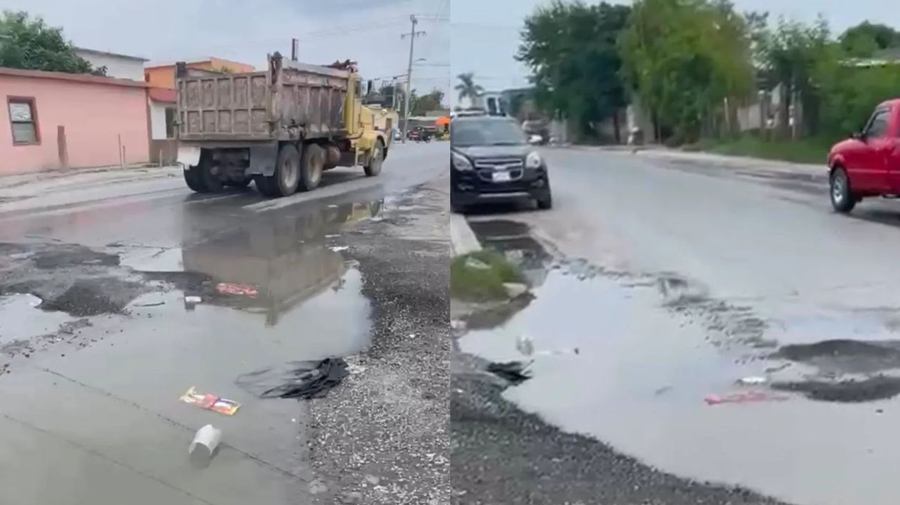 Exigen reparar fuga de agua potable en col. Voluntad de Trabajo