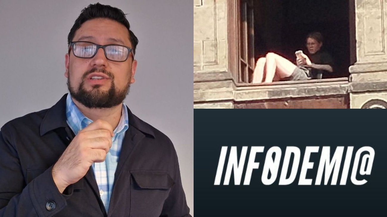 Denuncian a funcionarios por irregularidades en Infodemia MX