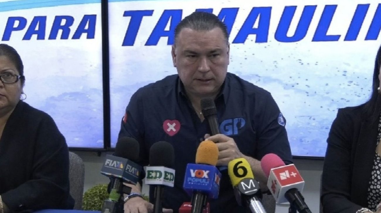 Denuncias por omisión en seguridad en Tamaulipas