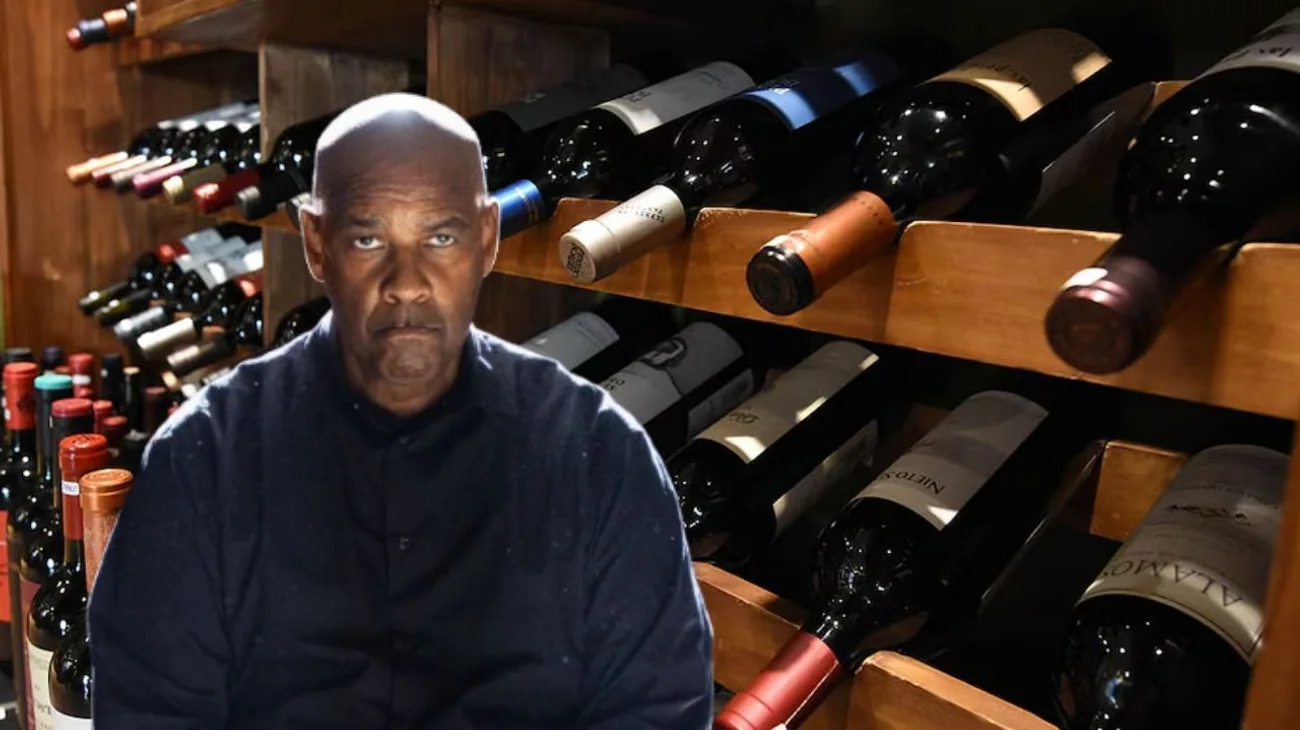 Denzel Washington habla de su batalla con el alcohol