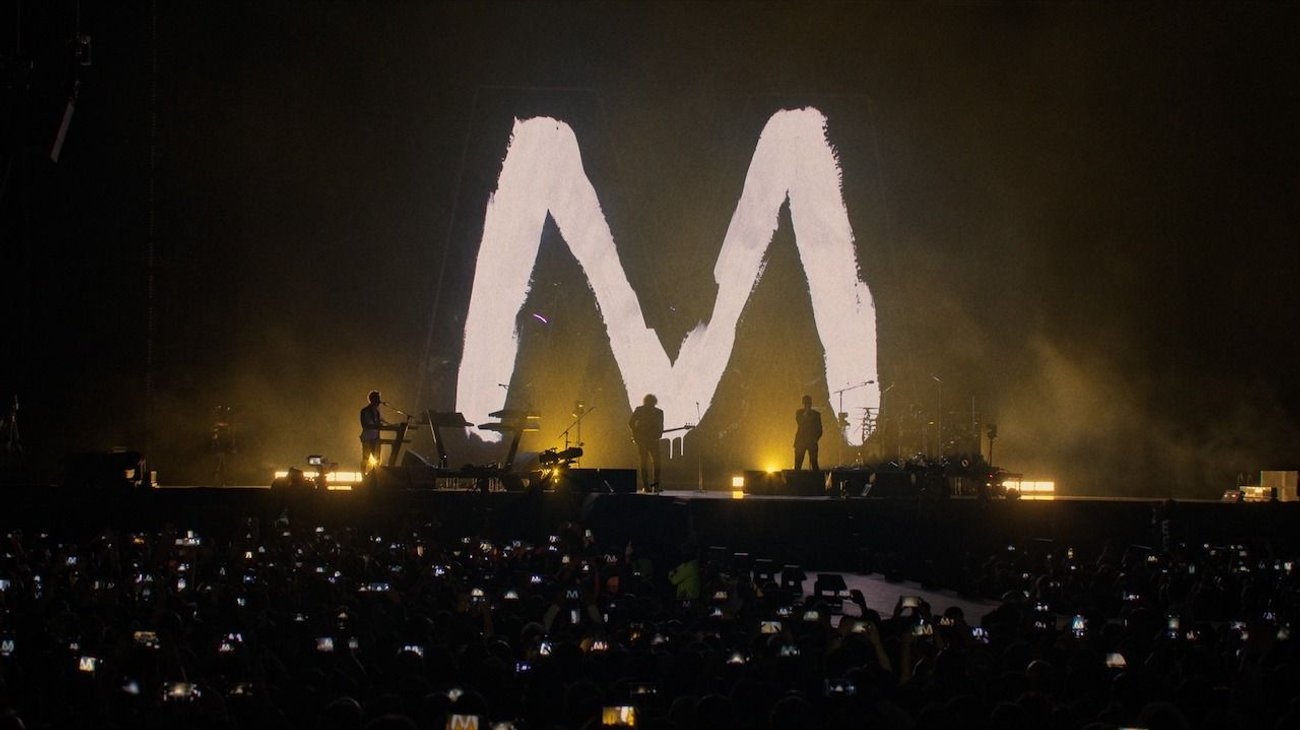 Explora Depeche Mode la cultura mexicana en su nuevo filme