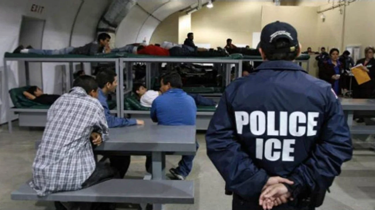 Reporta Sheinbaum 355 migrantes mexicanos detenidos en redadas