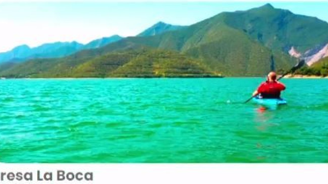 Promocionará Nuevo León presas para deporte acuático