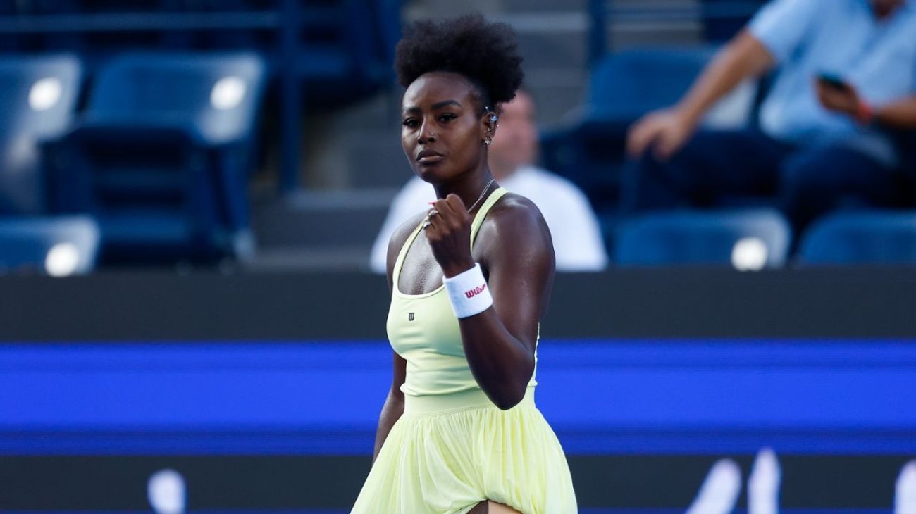 Alycia Parks vence a Rebecca Sramkova y se mete a semifinales