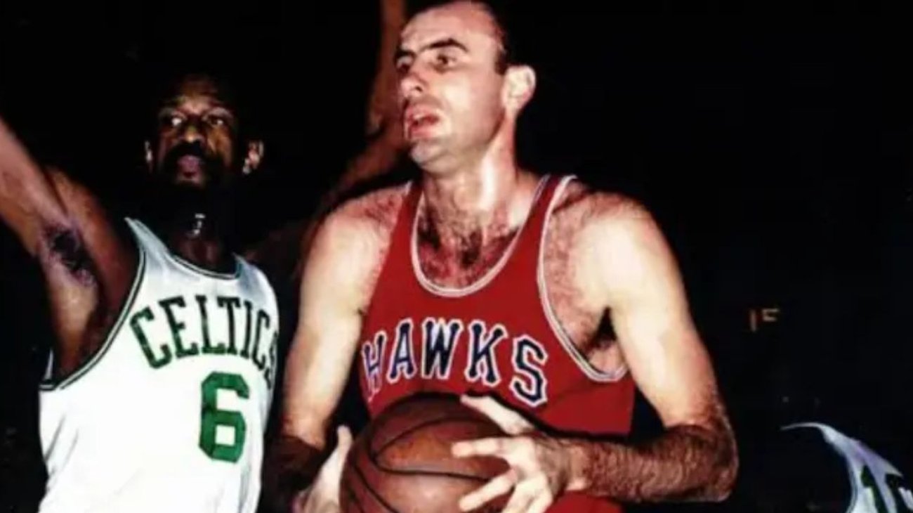 Muere Bob Pettit, primera leyenda en ganar el MVP de la NBA