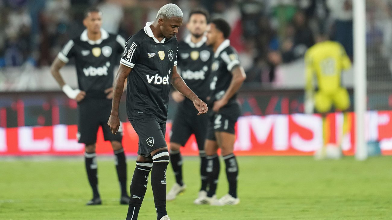 Liga de Quito vence a Botafogo y avanza a cuartos de Libertadores