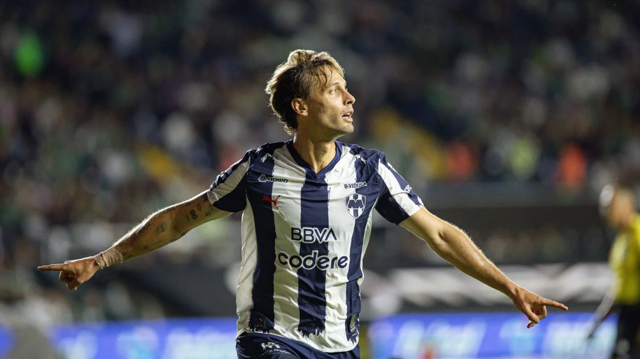 Rayados salió más 'fiera' que León y lo golea 3-1