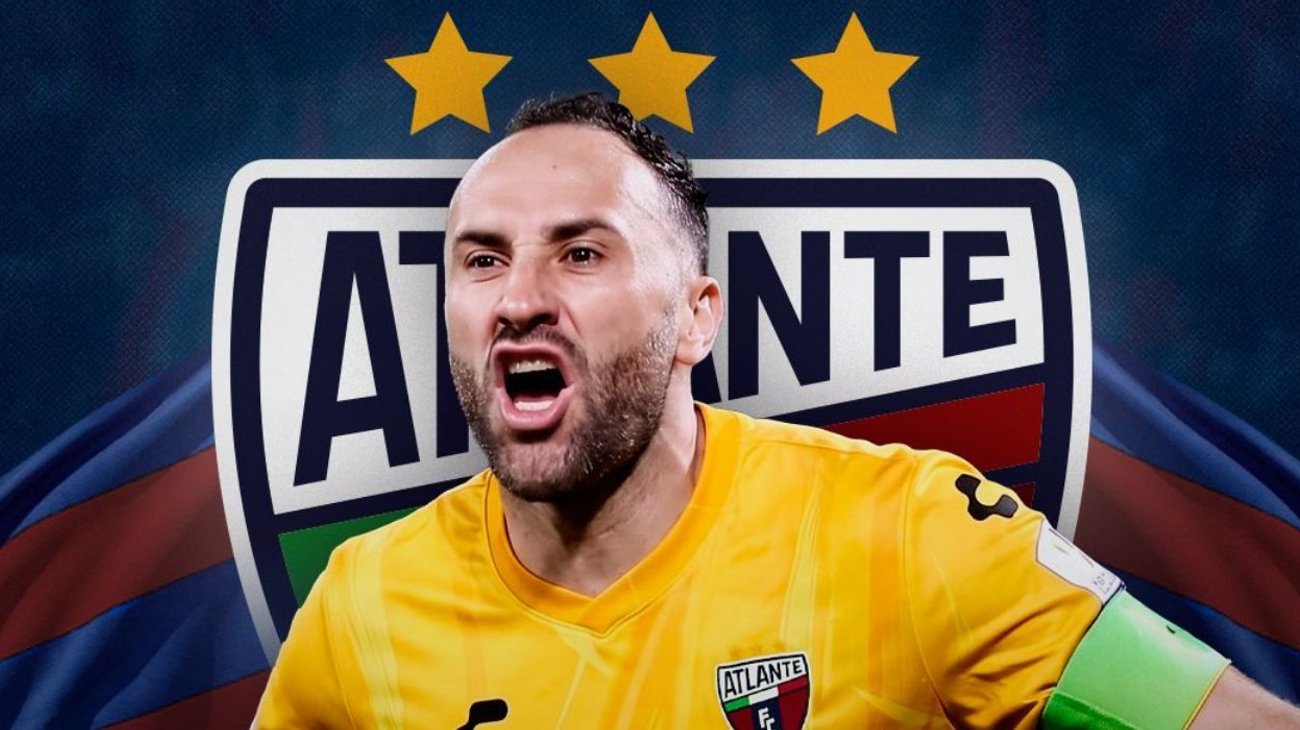 Atlante ficha a David Ospina para el Apertura 2026