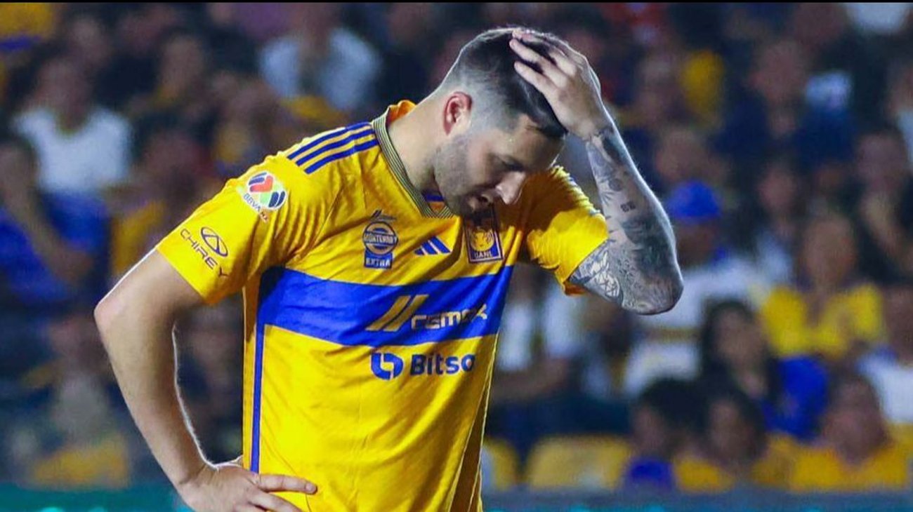 Tigres no sabe remontar marcadores abultados en Liguilla