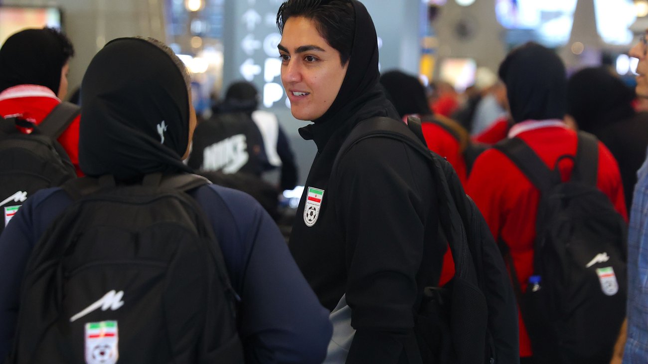Irán frena viajes de sus deportistas a países 'hostiles'