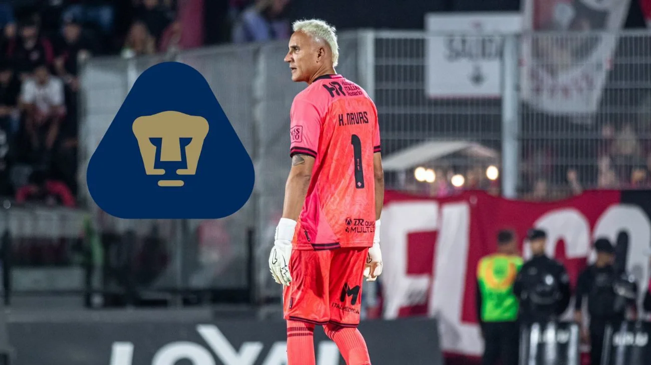 Newell's anuncia la salida de Keylor Navas para jugar con Pumas