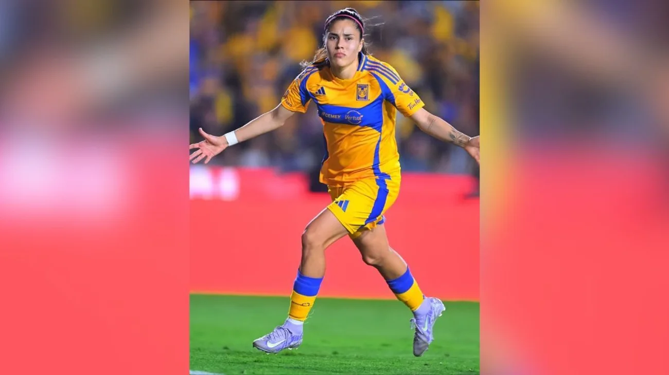 Lizbeth Ovalle dejará Tigres Femenil y partirá a la NWSL
