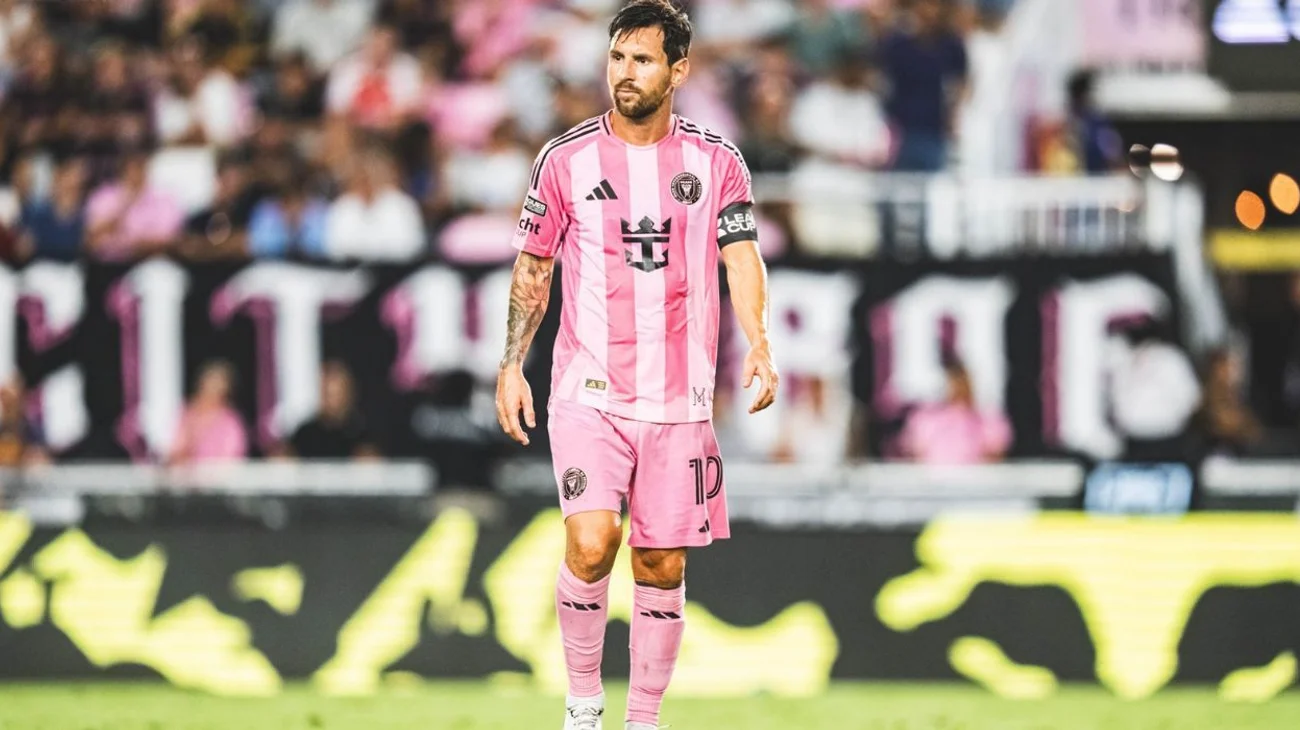 Messi apunta a su tercer título con el Inter Miami en Leagues Cup