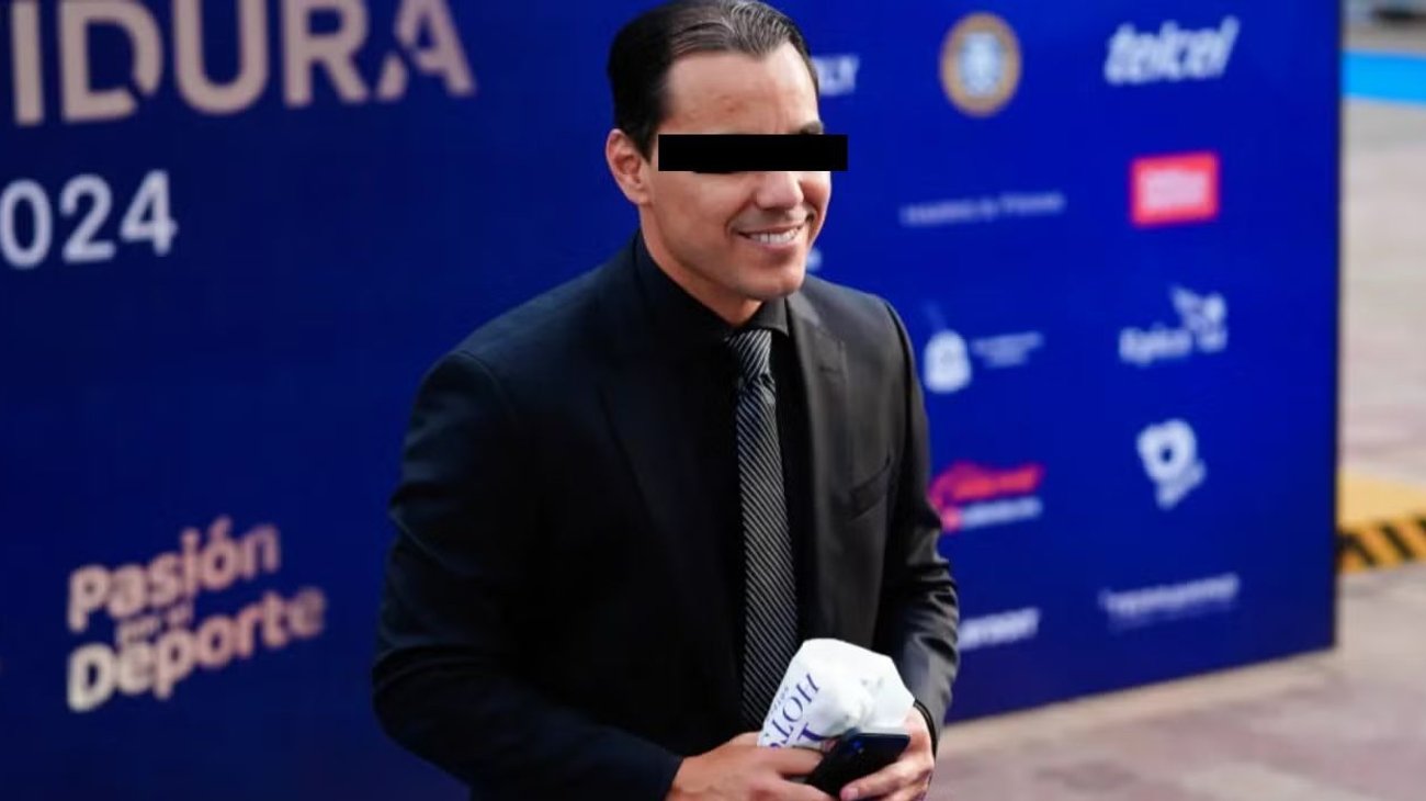 Omar 'N' es trasladado al penal de Puente Grande en Jalisco