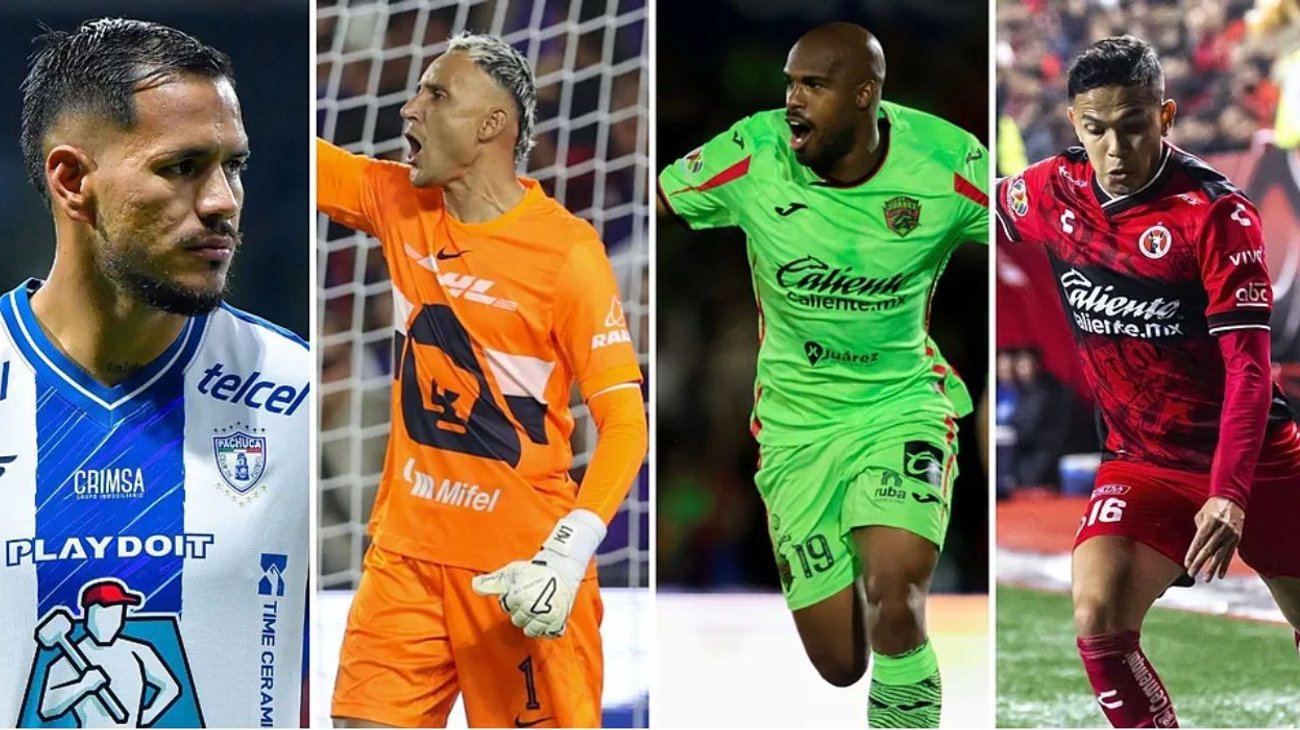 Listo el play-in rumbo a la liguilla del Apertura 2025