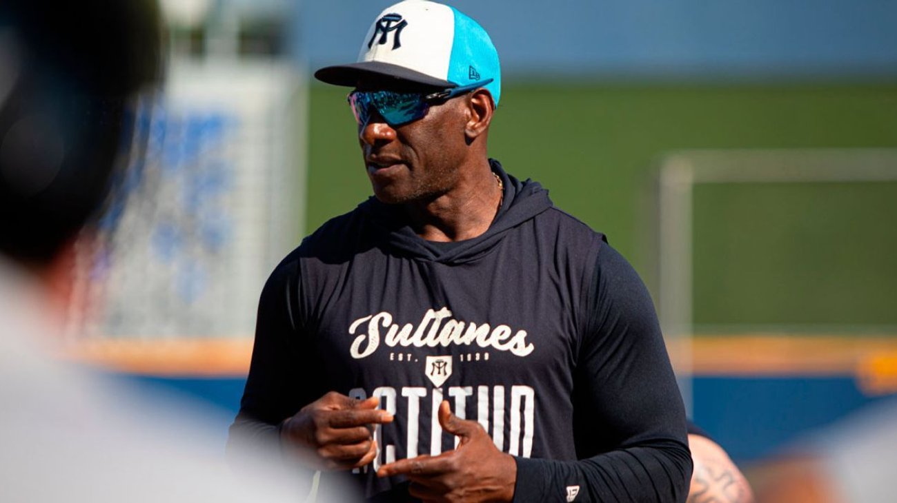 Sultanes anuncia la salida de Roberto Kelly después de seis años