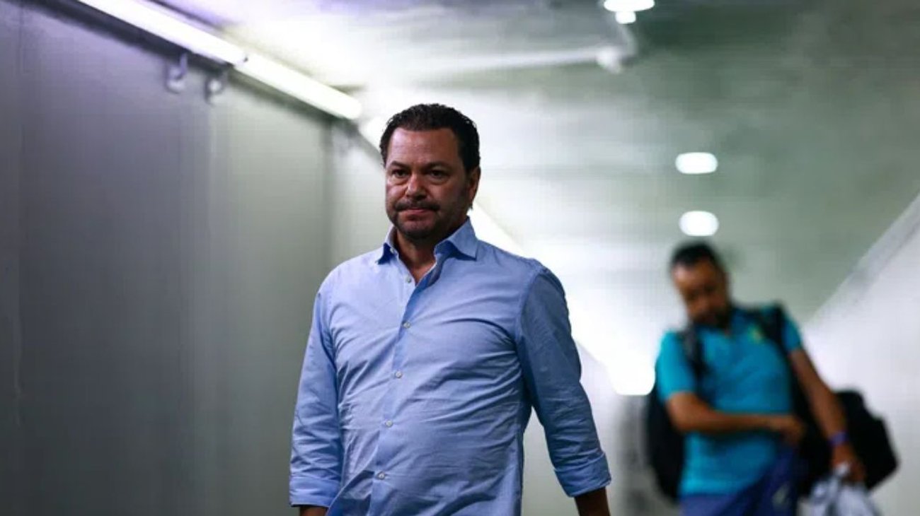 Rayados buscaría a Santiago Baños como sustituto del 'Tato'