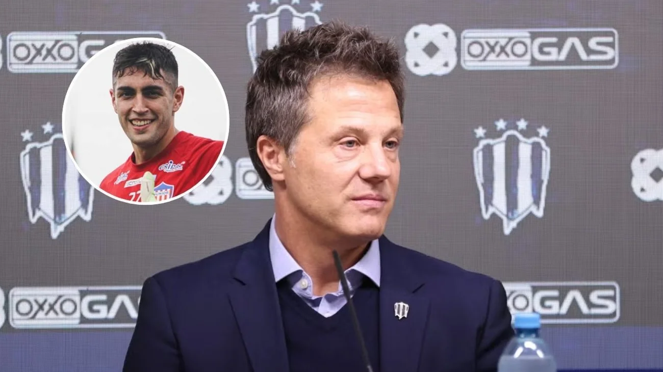 Confirma 'Tato' a Santiago Mele, pero no jugaría el Mundial