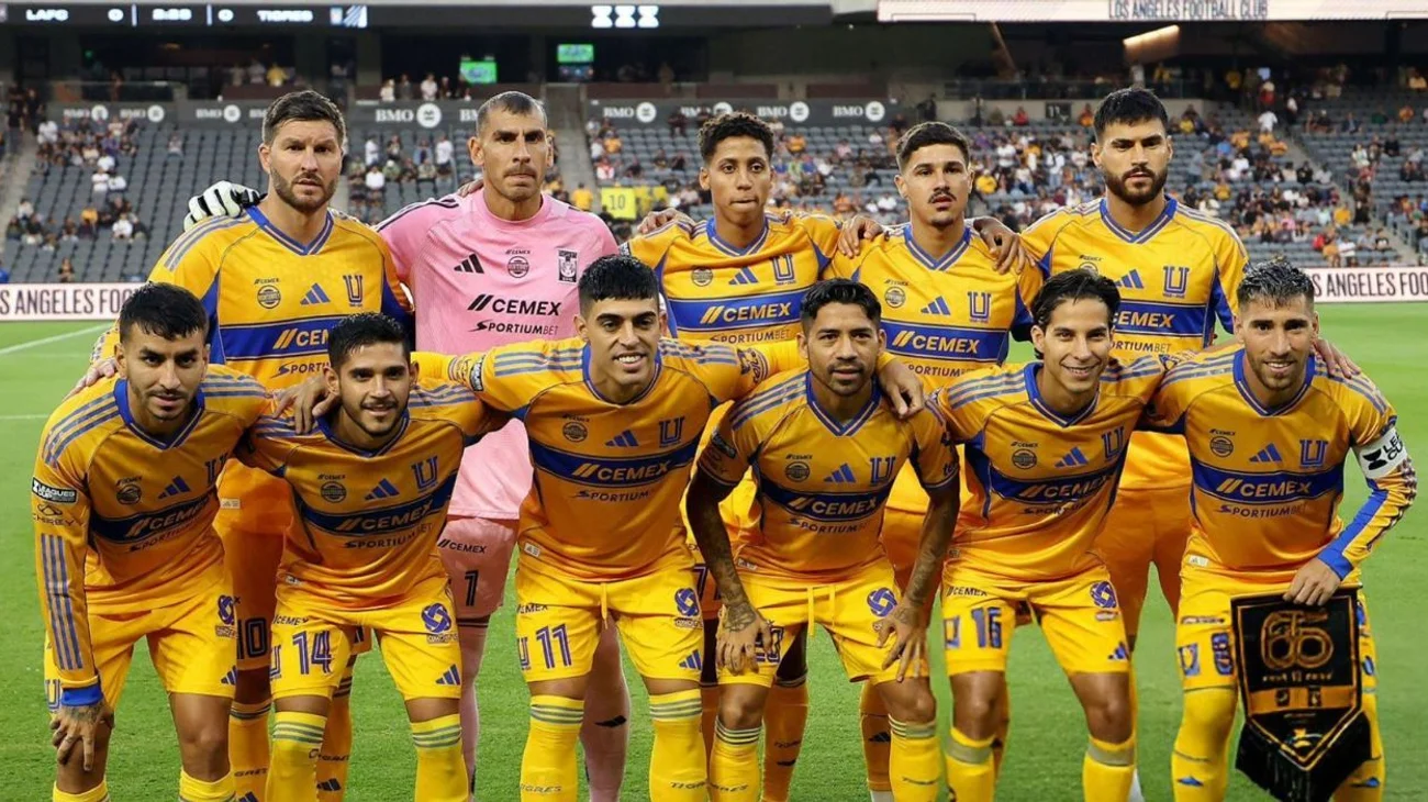 Tigres se clasifica a la siguiente fase de la Leagues Cup