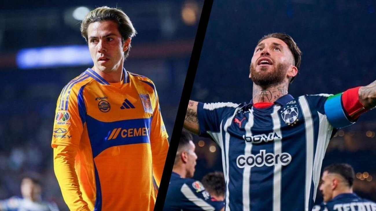 Tigres y Rayados entran al mercado: posibles bajas para 2026