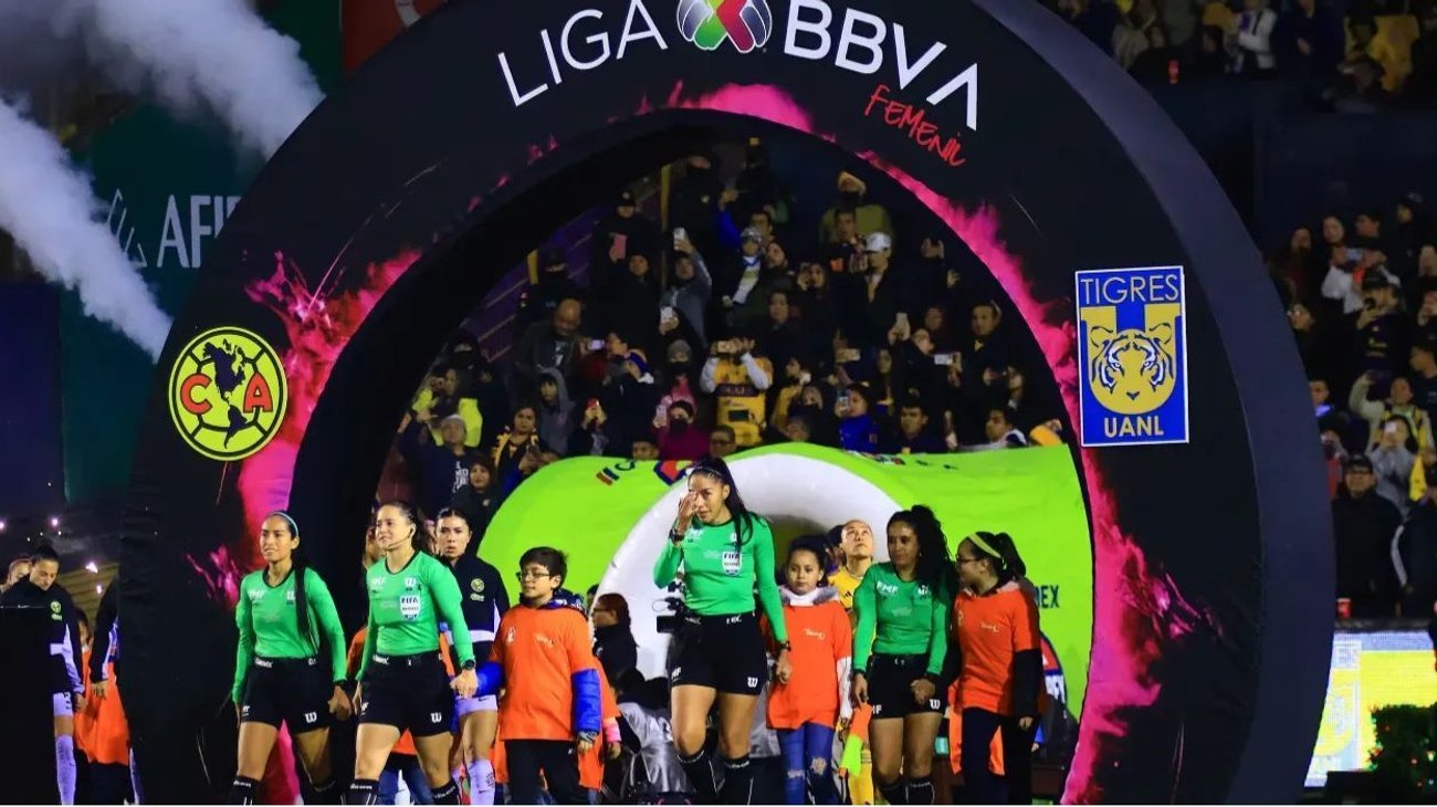 Campeón de Liga MX Femenil se definirá en domingo por primera vez