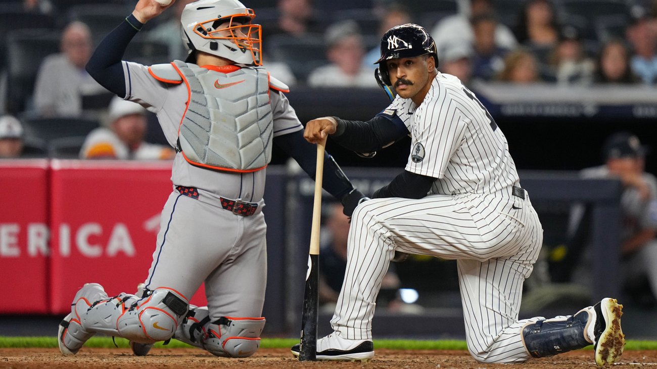 Yankees dejan ir la victoria ante Astros y caen 9-7