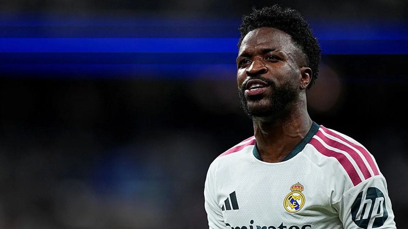 Cuestiona Vinícius sanción de cuatro partidos en LaLiga