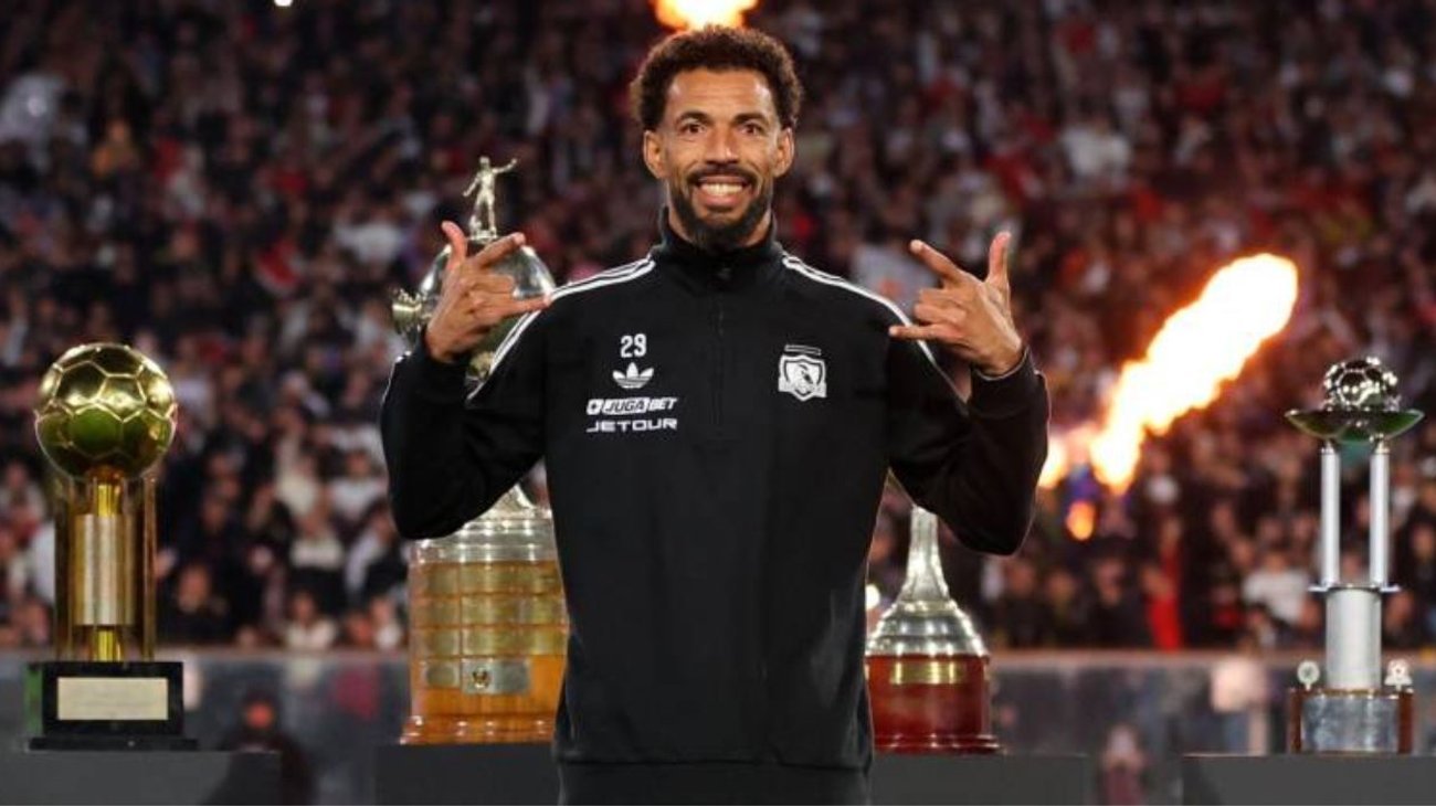 Debut de Vozinha en Colo Colo llegará a México