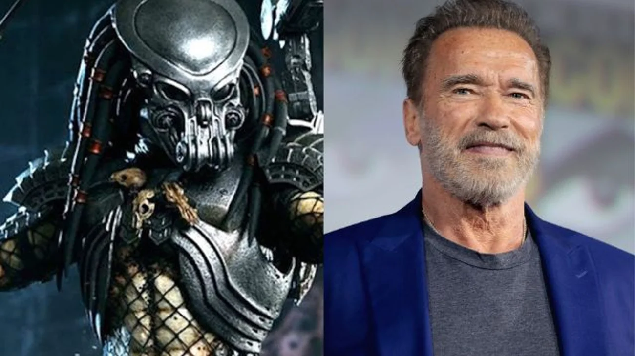 Arnold Schwarzenegger regresa a Depredador con final alternativo