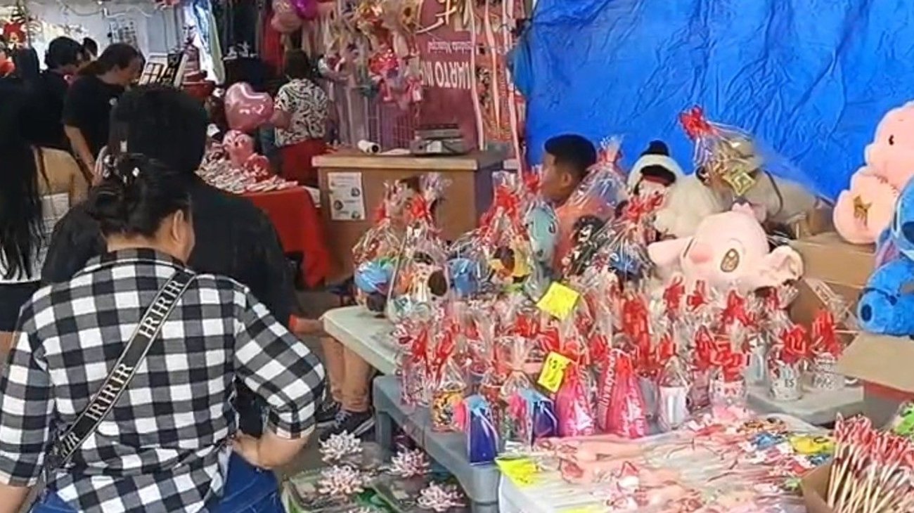 San Valentín deja menor derrama económica y afluencia en Tampico
