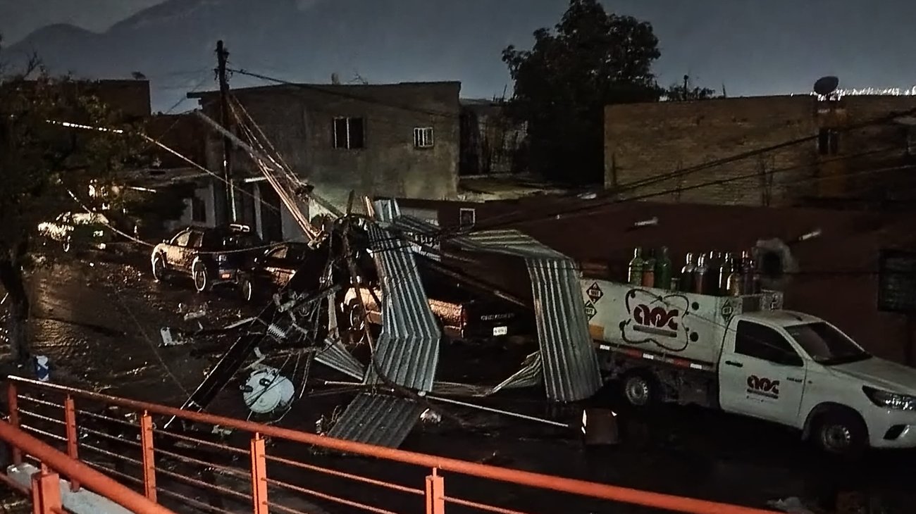 CFE restablece luz a 80% de usuarios afectados por 'Alberto'