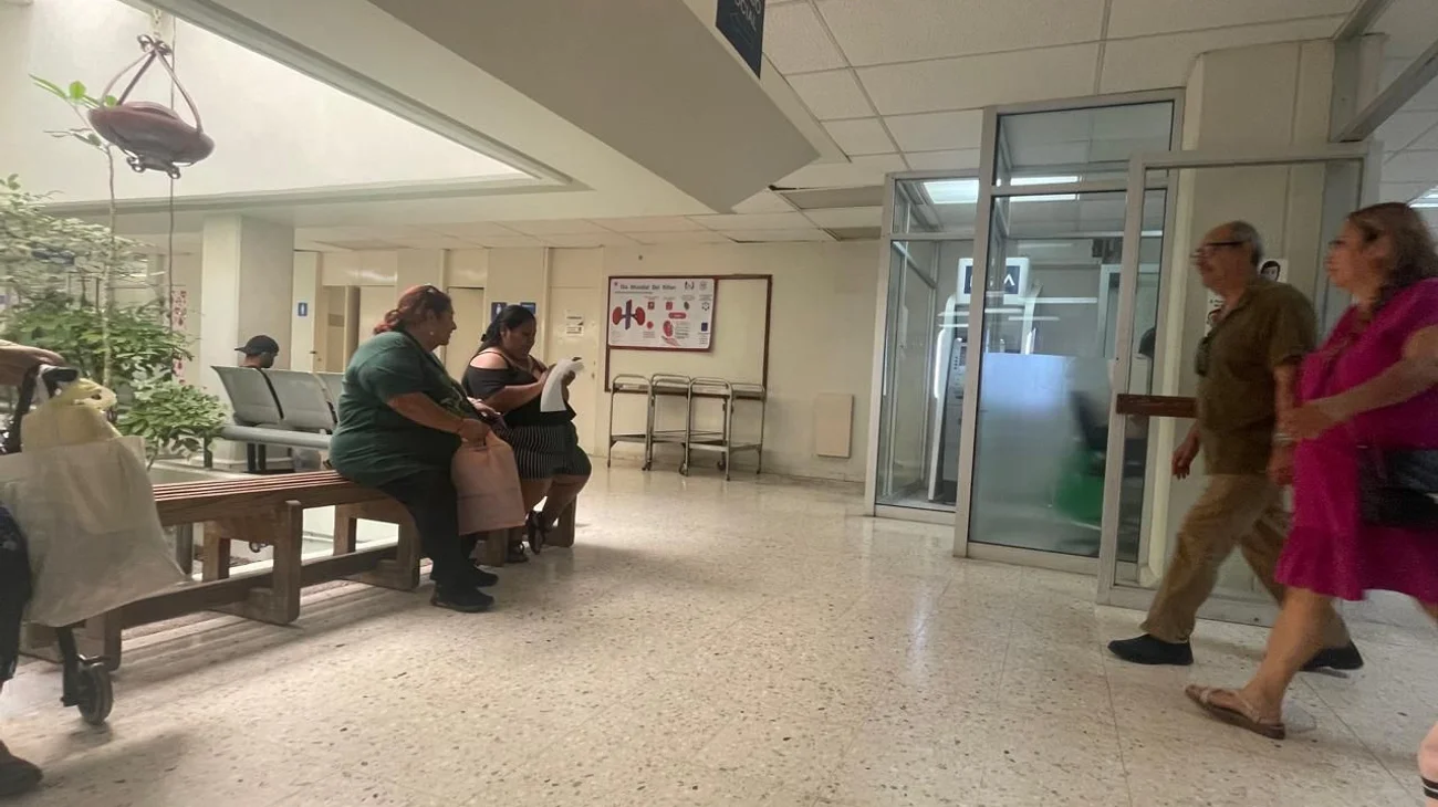 Enfrenta IMSS-Bienestar desabasto en hospitales de Reynosa