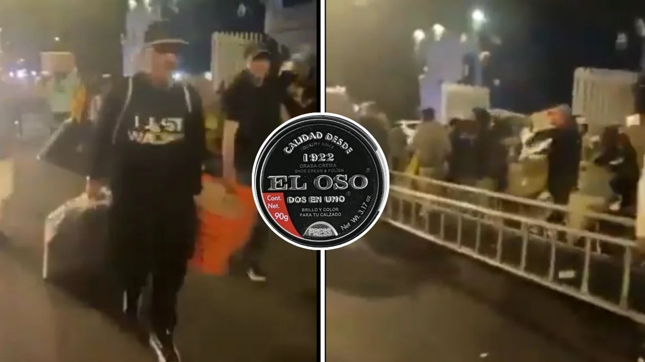 Desalojan a cientos de empleados de marca mexicana 'El Oso'