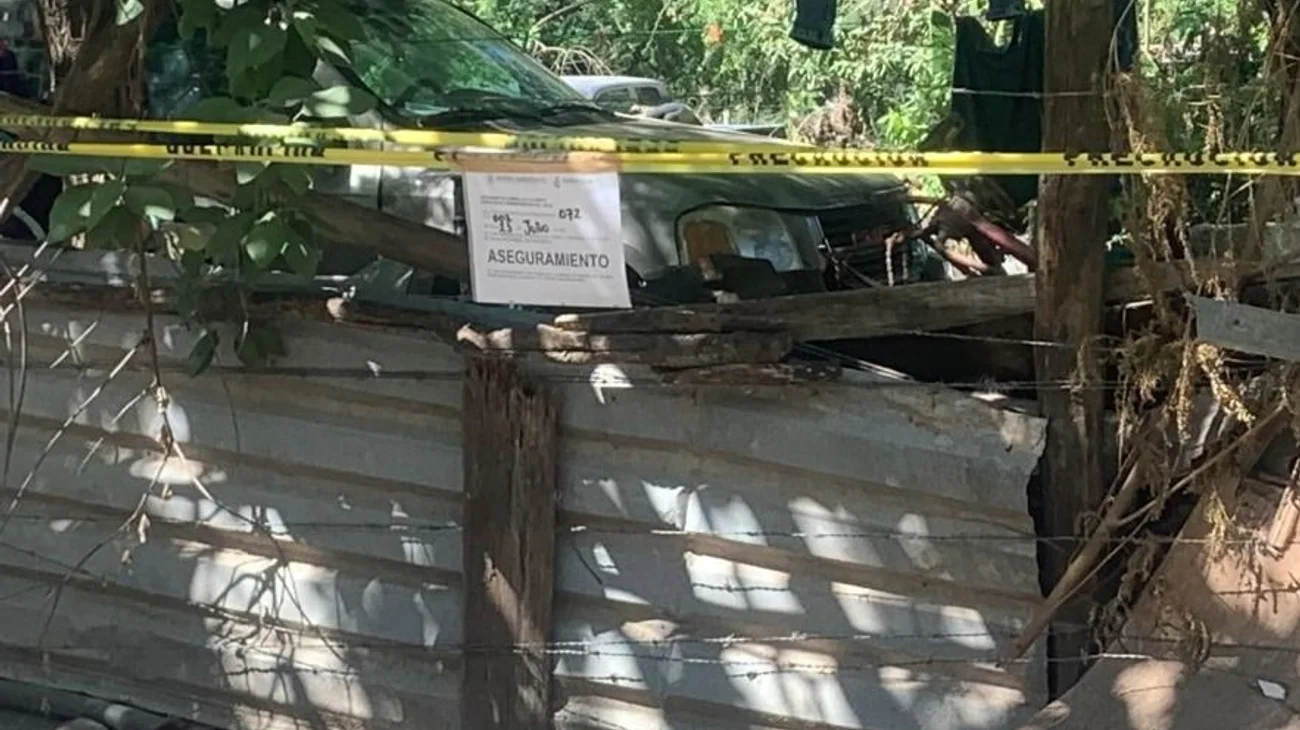 Preparan amparo por posible desalojo en Ampliación Tamatán