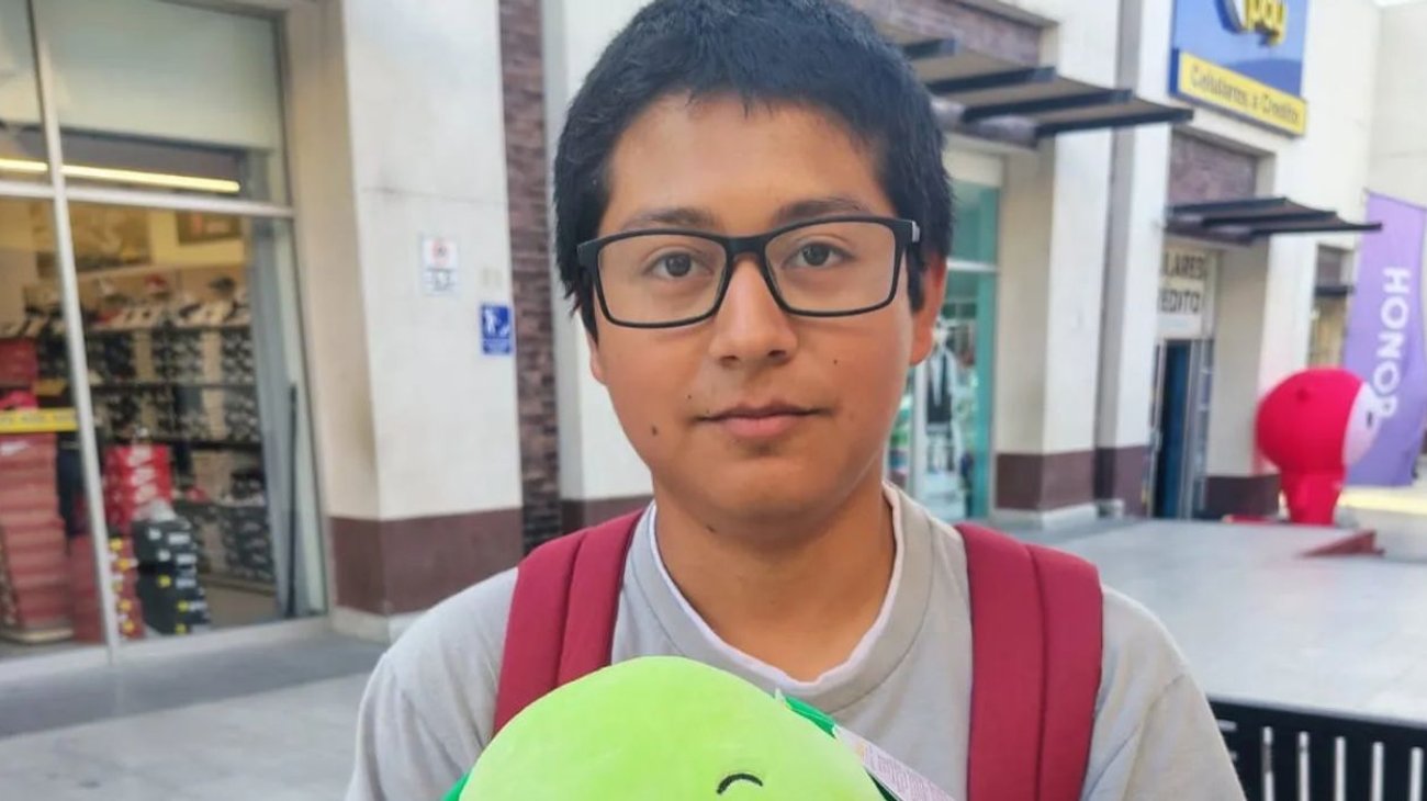 Desaparece estudiante de UANL en García; familiares piden ayuda