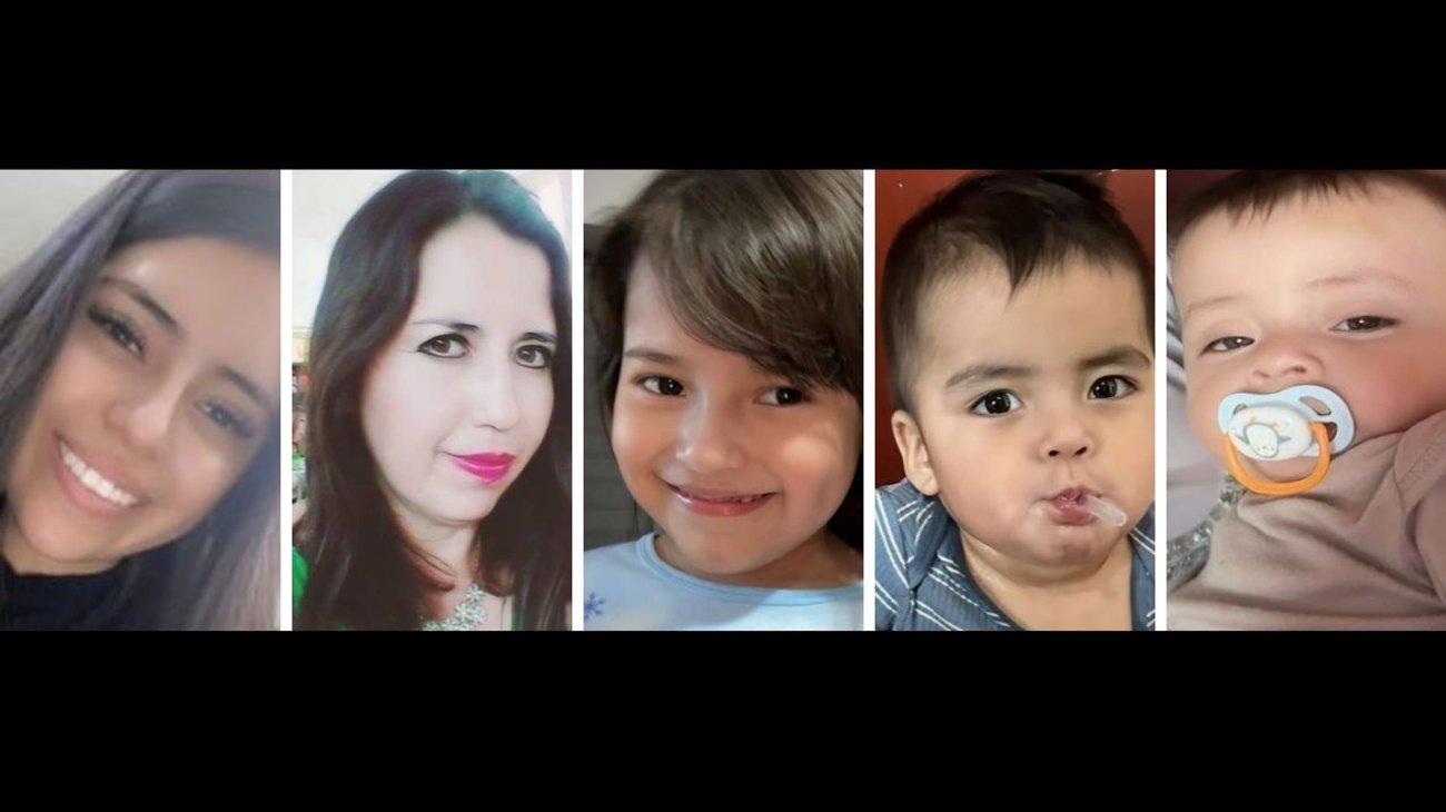 Reportan que familia de Puebla desaparece en Apodaca