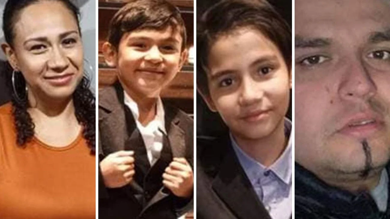 Desaparece familia, entre ellos tres menores en Guadalupe