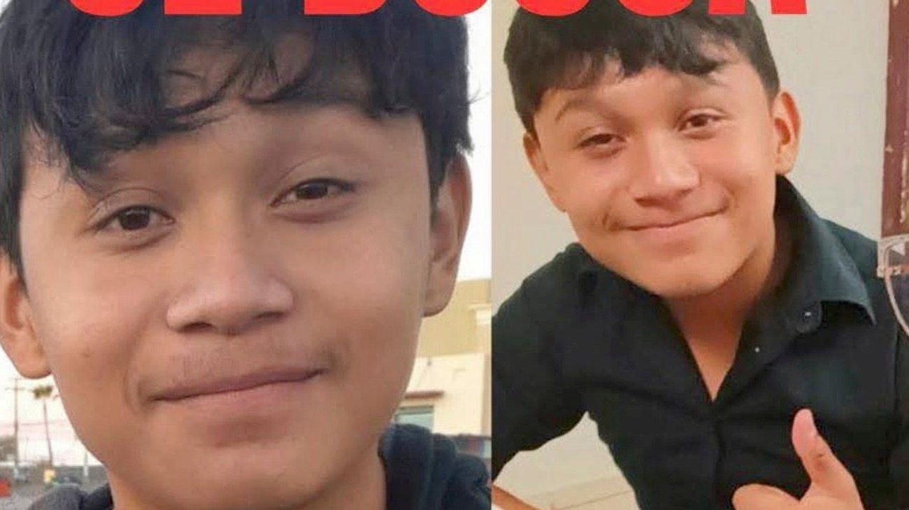 Desaparece joven en Matamoros camino a clases