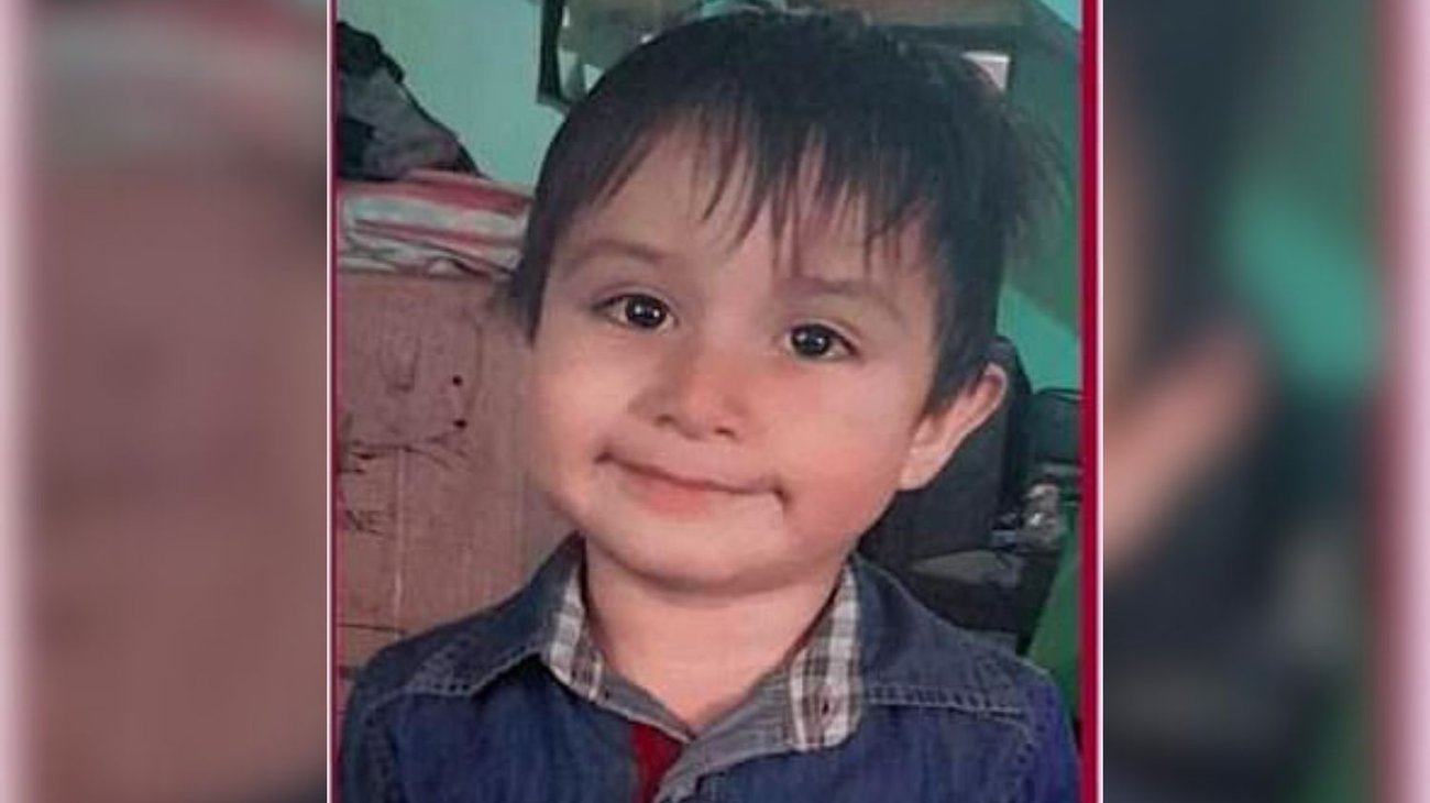 Se busca niño de 4 años desaparecido en Escobedo