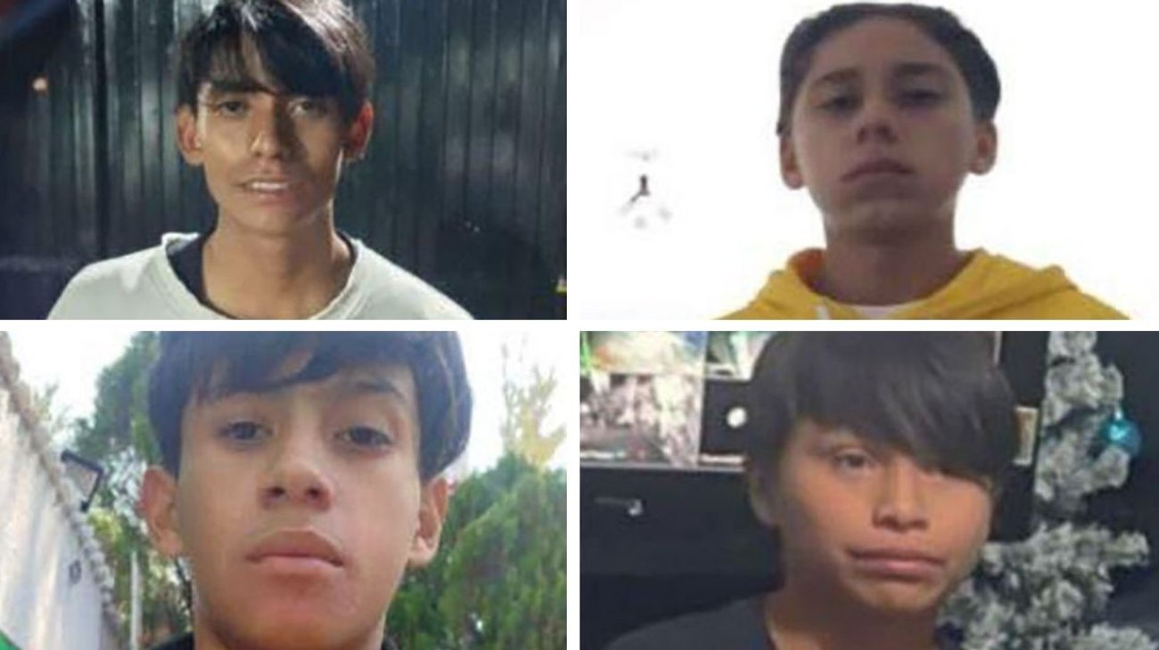 Reportan la desaparición de cinco adolescentes en Jalisco