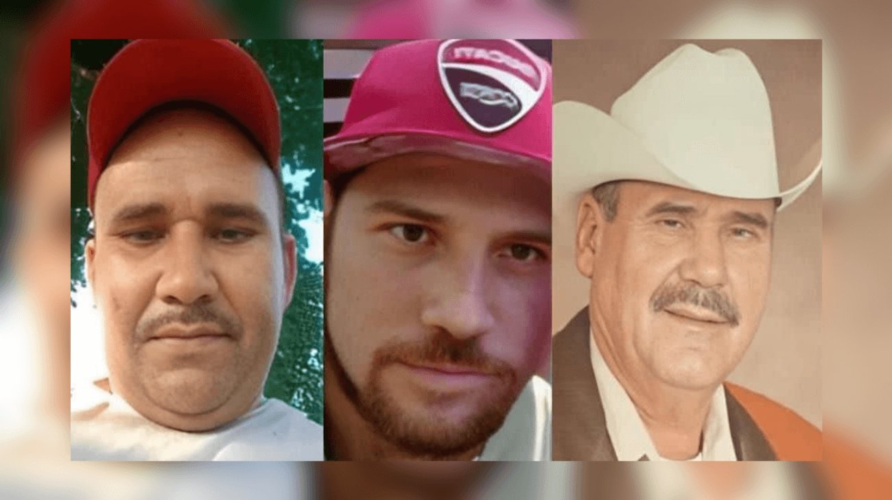 Desaparecen tres hombres, uno estadounidense, en Los Ramones