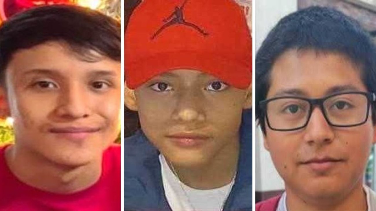 Buscan a 3 jóvenes; desaparecieron en García y Santa Catarina