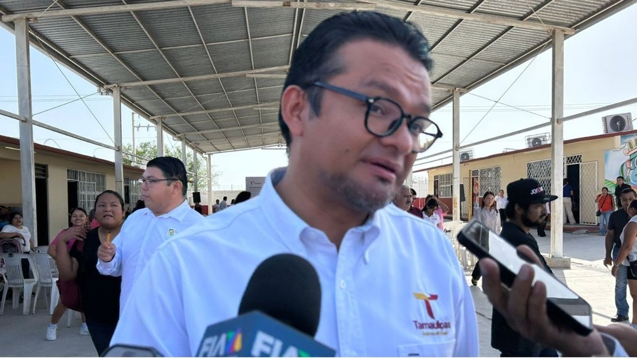 Apagones y calor extremo: desafío en escuelas de Reynosa