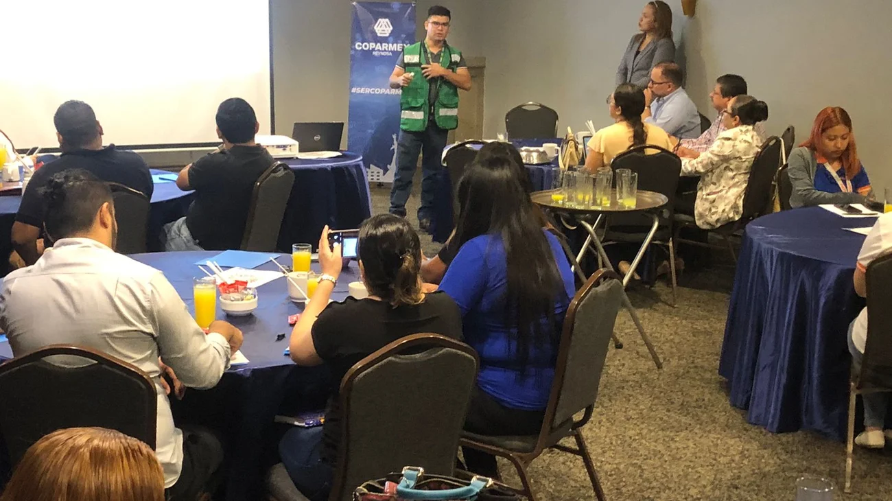 Coparmex informa de nuevas disposiciones federales