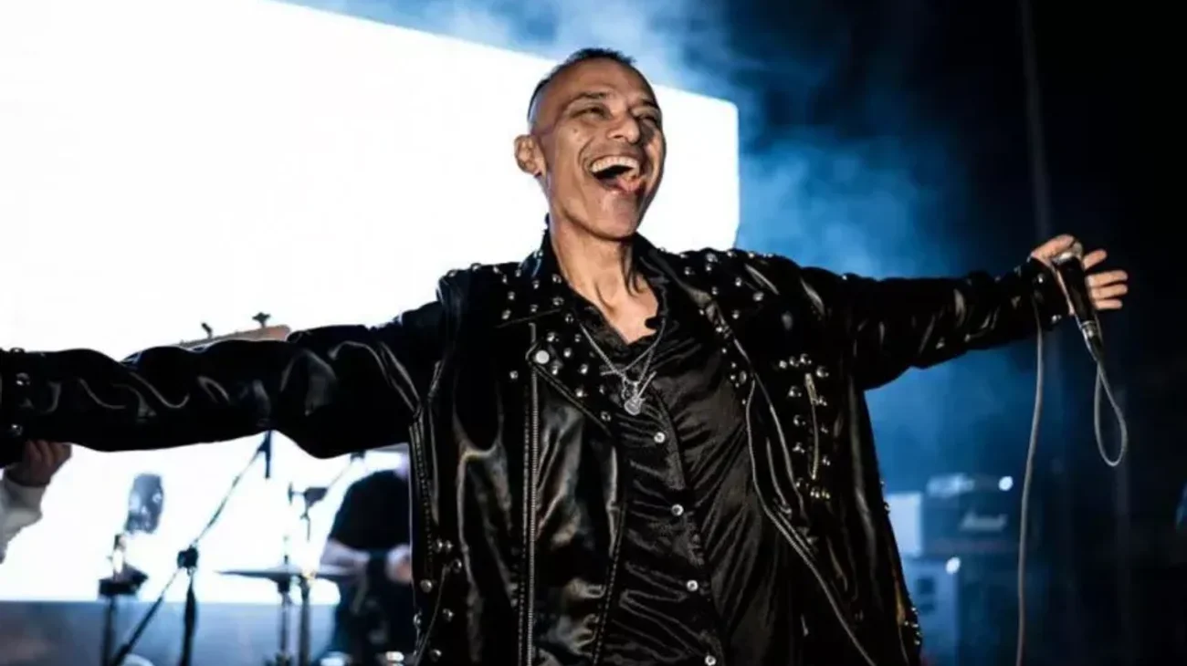 Vocalista de Coda anuncia despedida tras batalla contra el cáncer